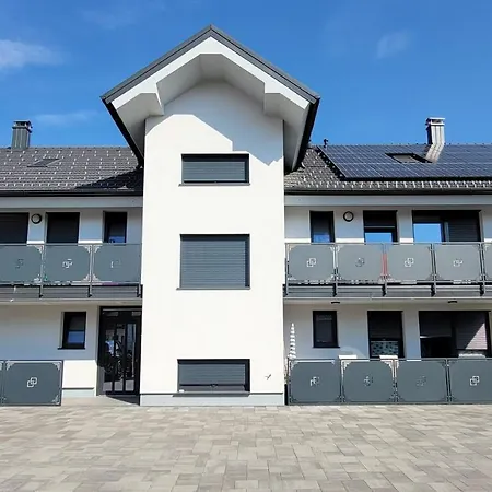 Perfect Place Apartments Kranj Exterior photo