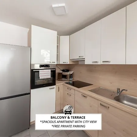 Perfect Place Apartments Kranj Exterior photo